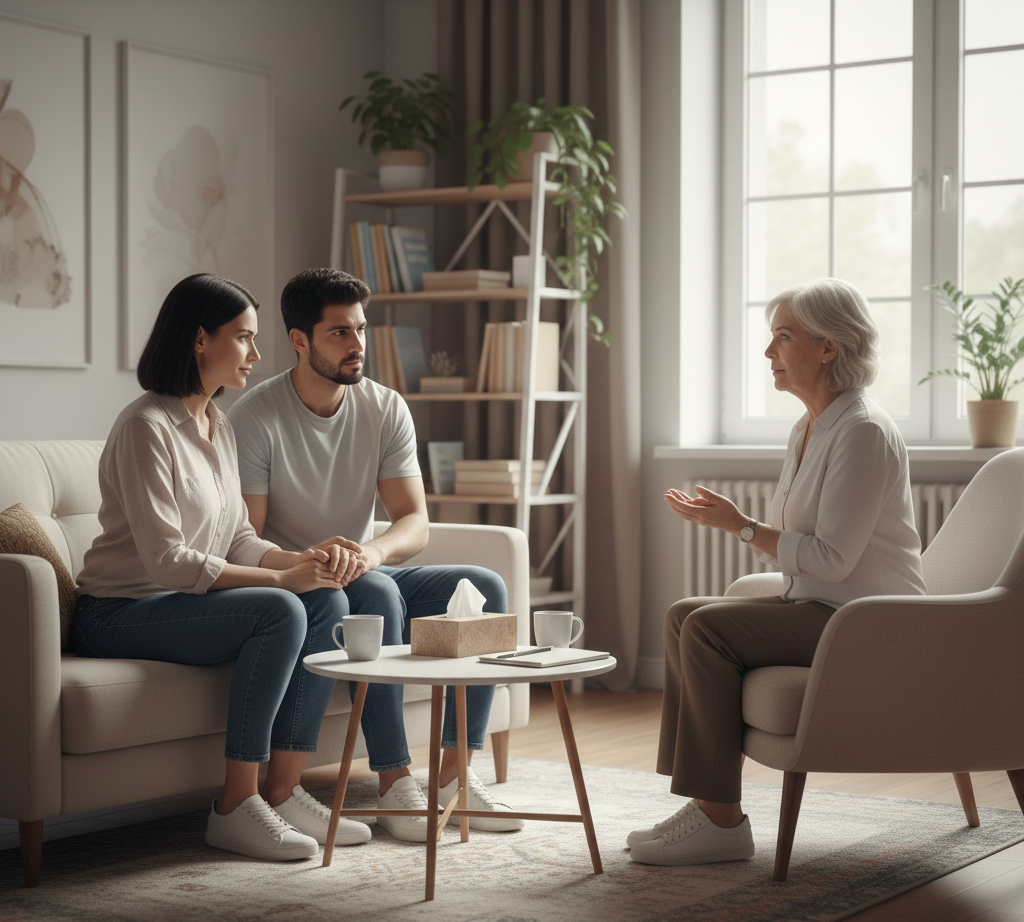Couple Counselling